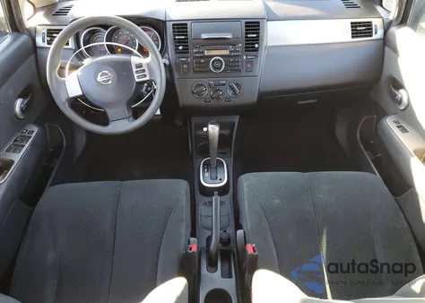 2011 Nissan Versa S из США, поврежденный, VIN 3N1BC1CP3BL386341